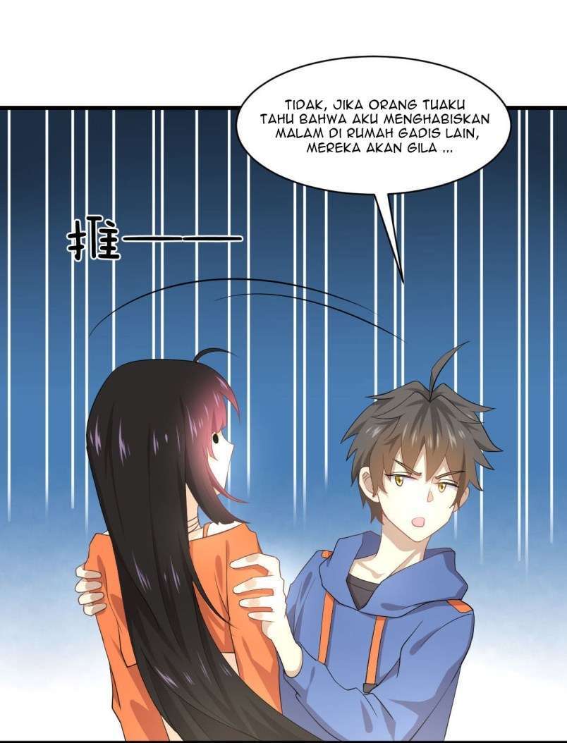 Komik Immortal Swordsman in The Reverse World Chapter 15 gambar 1