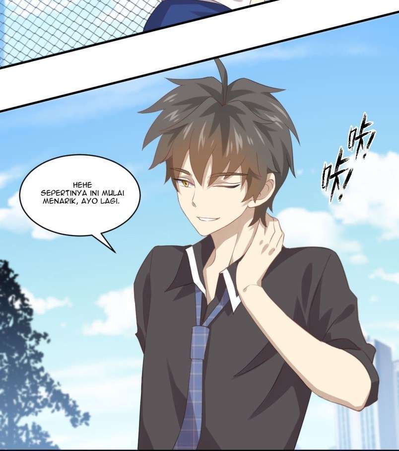 Komik Immortal Swordsman in The Reverse World Chapter 16 gambar 1