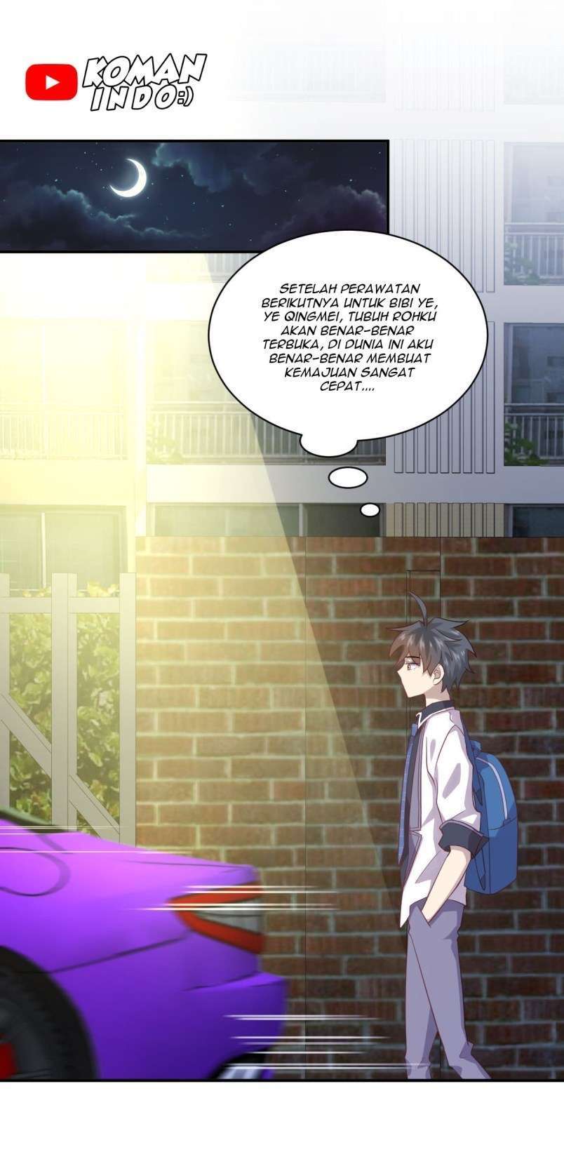 Komik Immortal Swordsman in The Reverse World Chapter 17 gambar 1