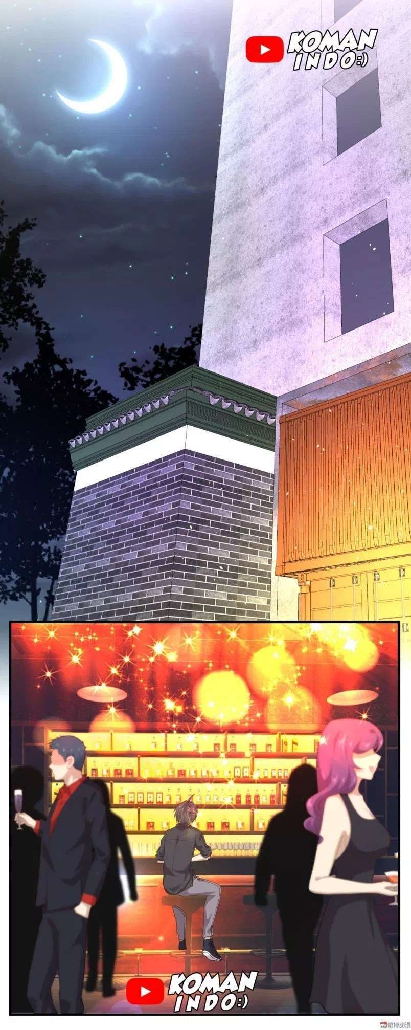Komik Immortal Swordsman in The Reverse World Chapter 18 gambar 1