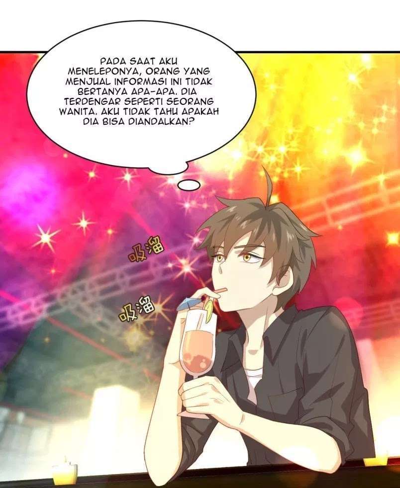 Manhua Immortal Swordsman in The Reverse World Chapter 18 gambar 2