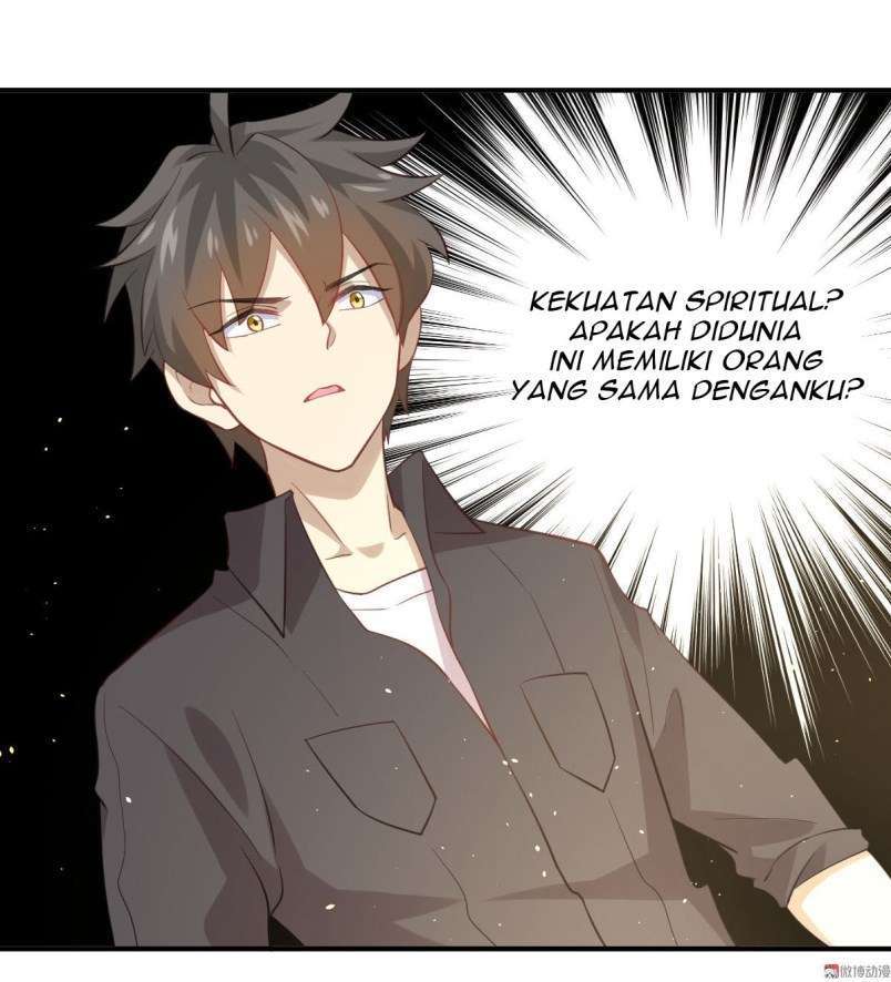 Manhua Immortal Swordsman in The Reverse World Chapter 19 gambar 2
