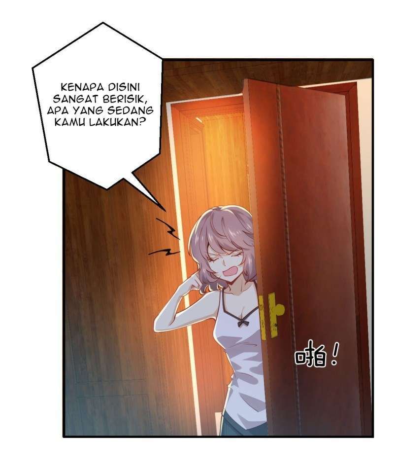 Komik Immortal Swordsman in The Reverse World Chapter 21 gambar 1