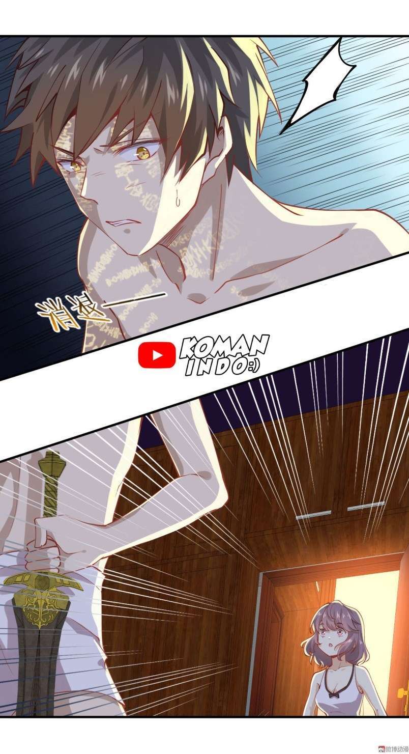 Manhua Immortal Swordsman in The Reverse World Chapter 21 gambar 2