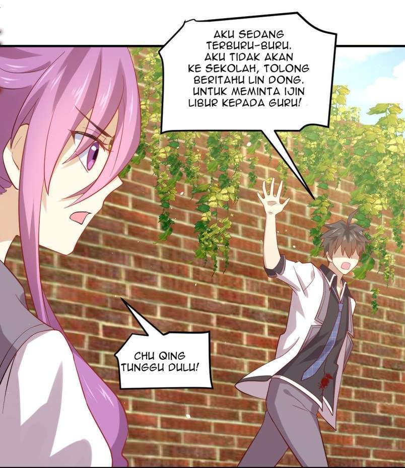 Komik Immortal Swordsman in The Reverse World Chapter 25 gambar 1