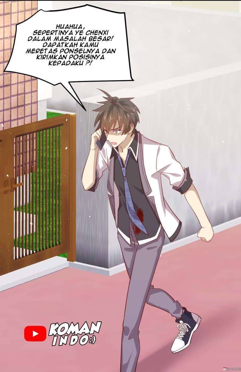 Manhua Immortal Swordsman in The Reverse World Chapter 25 gambar 2