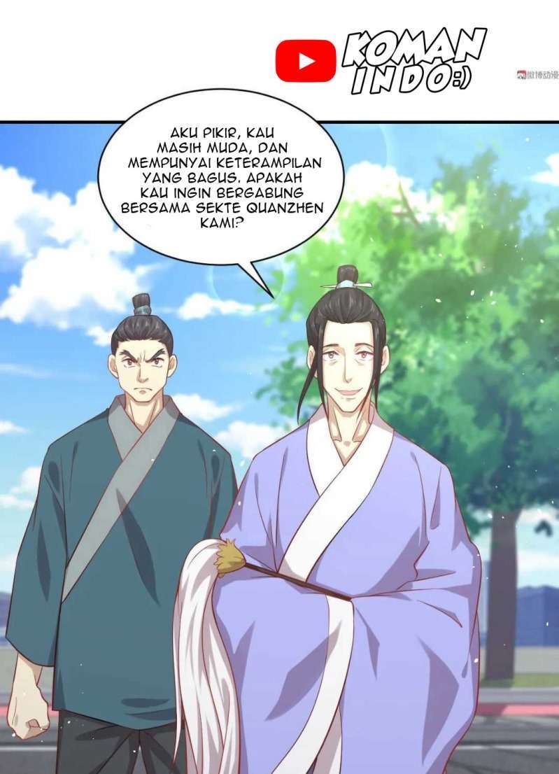 Komik Immortal Swordsman in The Reverse World Chapter 26 gambar 1