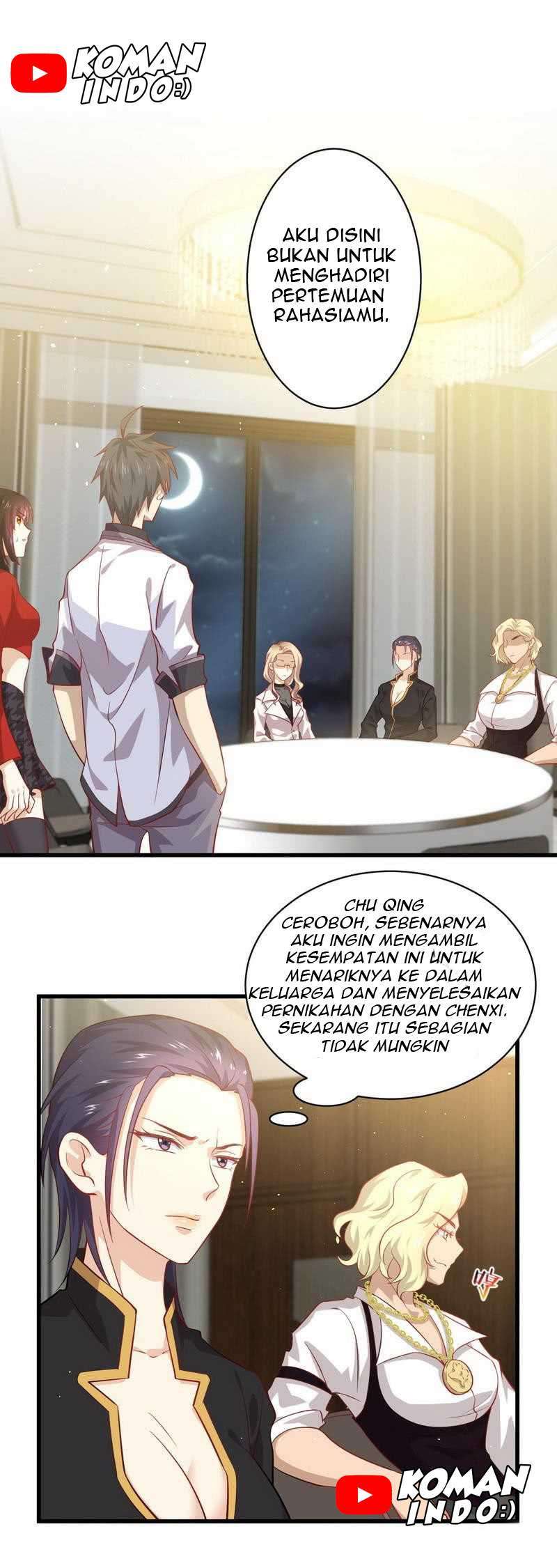 Komik Immortal Swordsman in The Reverse World Chapter 28 gambar 1