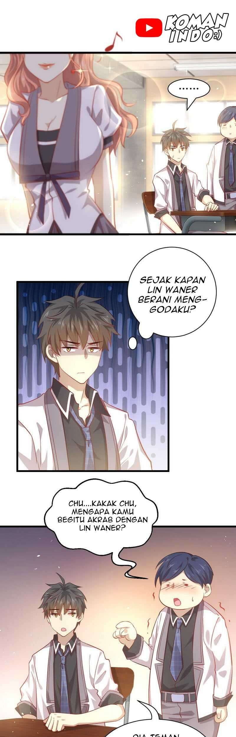 Komik Immortal Swordsman in The Reverse World Chapter 32 gambar 1