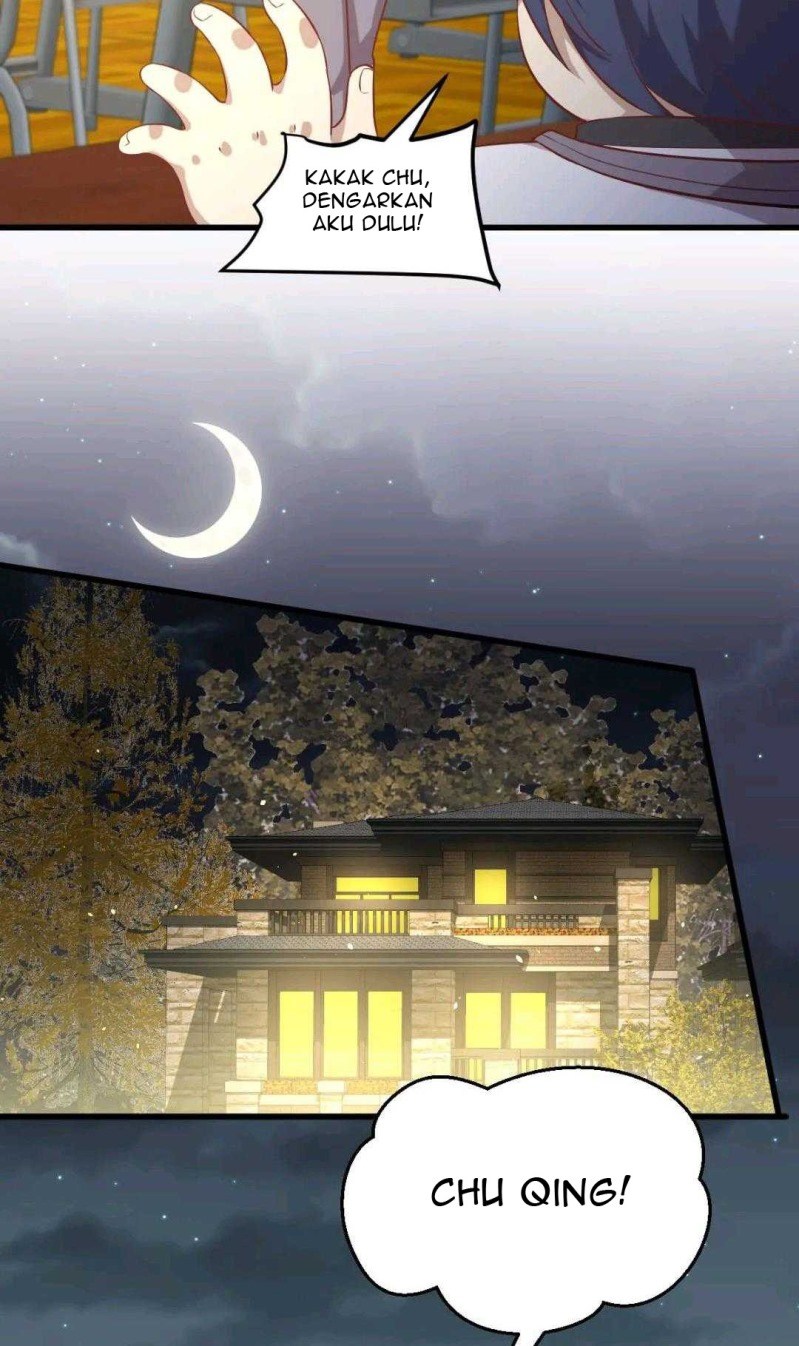 Manhua Immortal Swordsman in The Reverse World Chapter 33 gambar 2