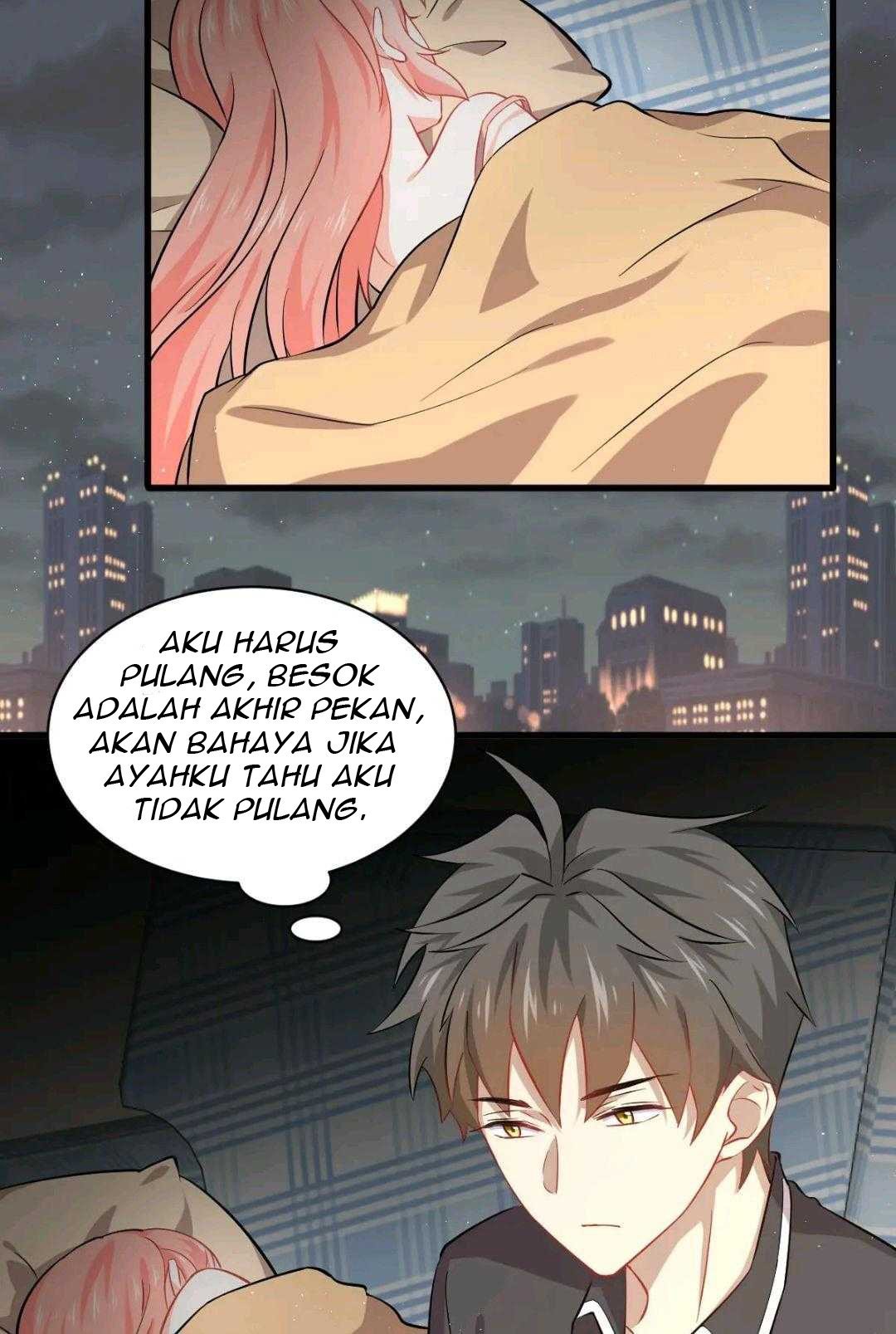 Manhua Immortal Swordsman in The Reverse World Chapter 34 gambar 2