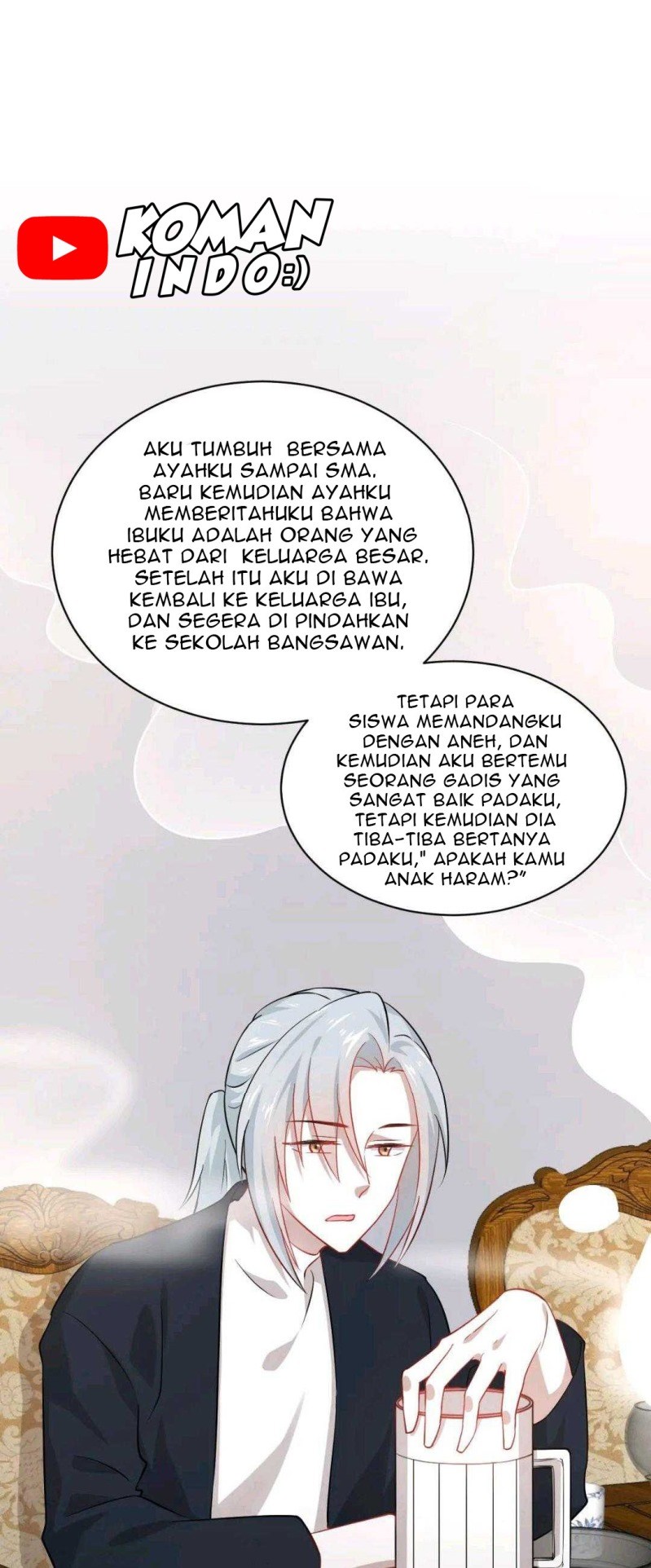 Komik Immortal Swordsman in The Reverse World Chapter 35 gambar 1