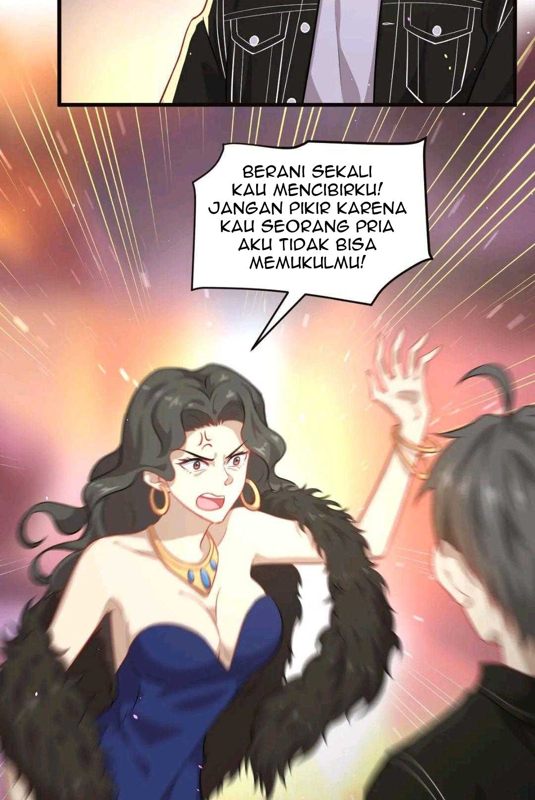 Manhua Immortal Swordsman in The Reverse World Chapter 44 gambar 2