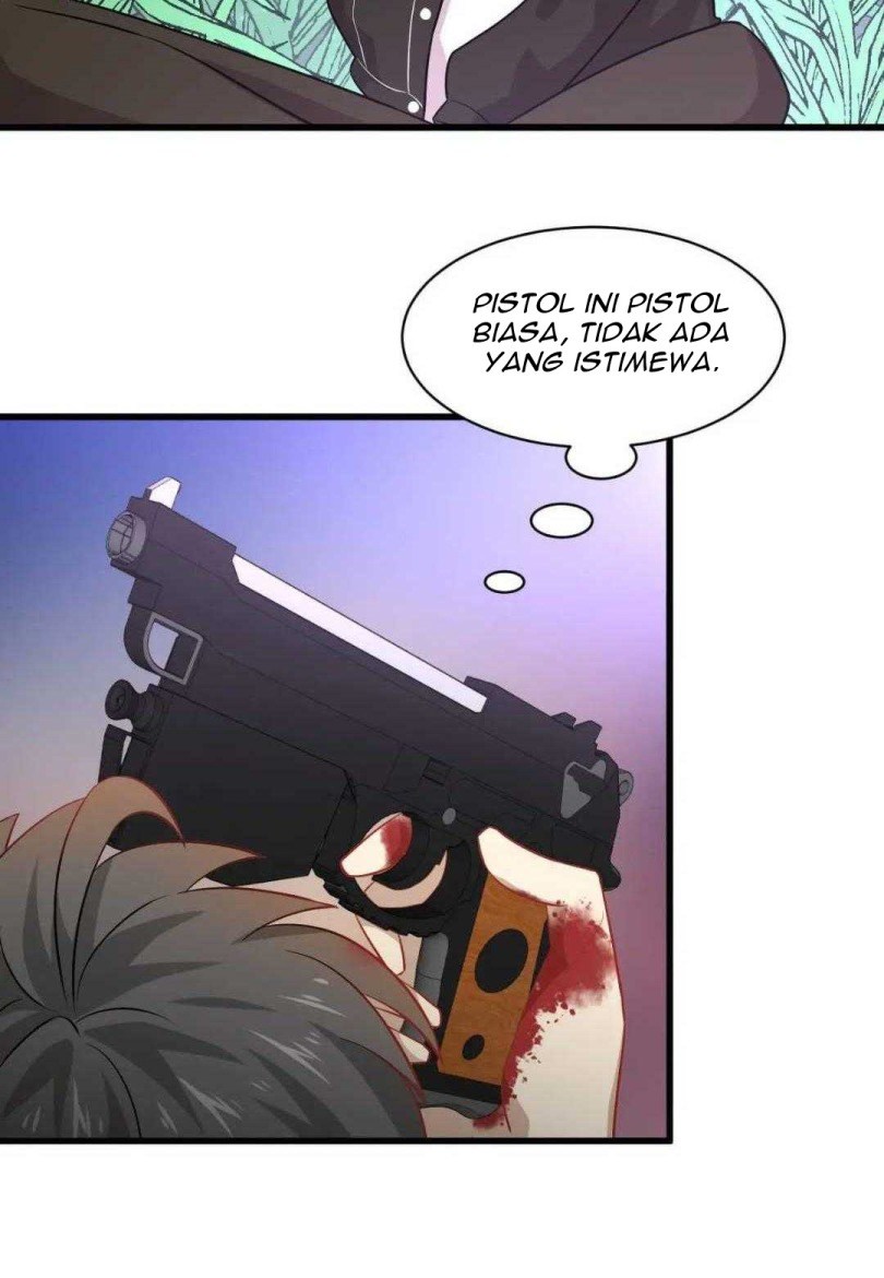 Manhua Immortal Swordsman in The Reverse World Chapter 49 gambar 2