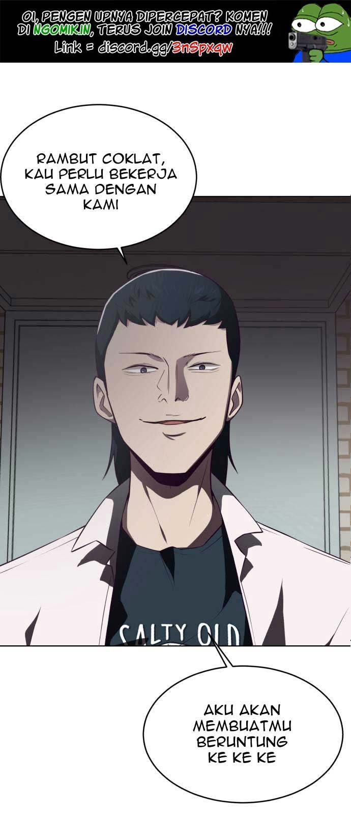 Manhwa The Boy of Death Chapter 26 gambar 2
