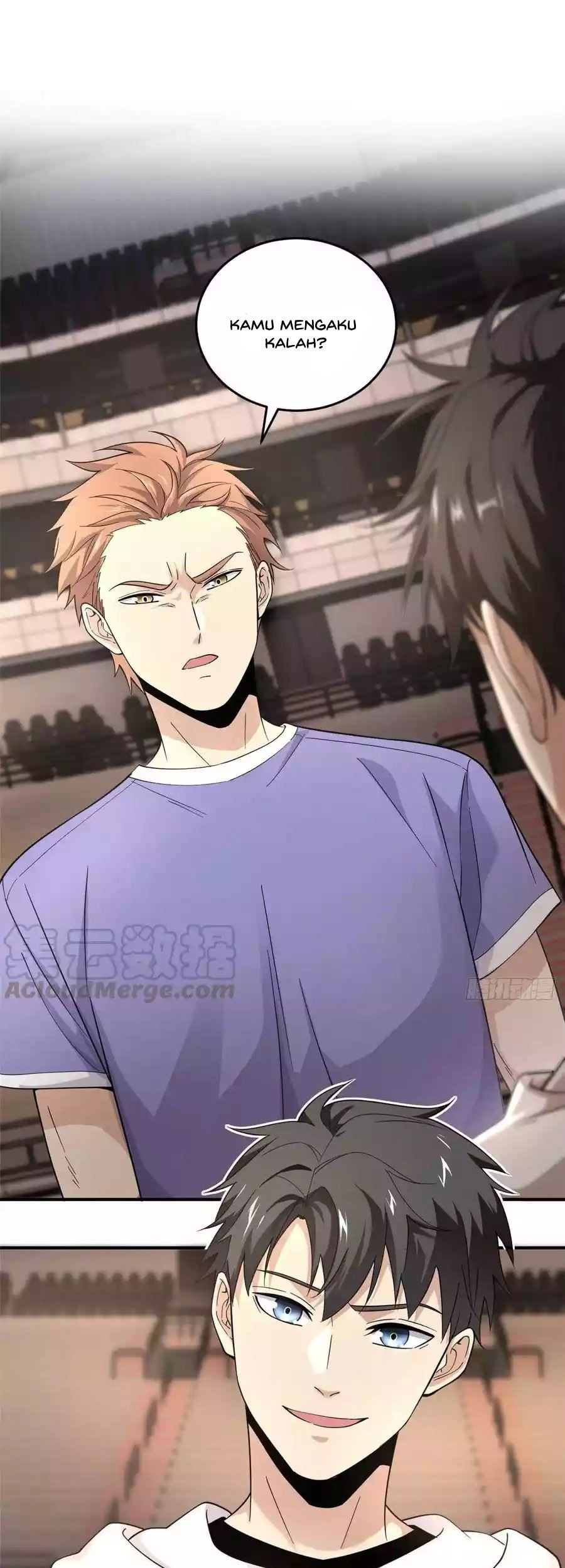 Manhua Global Gao Wu Chapter 46 gambar 2