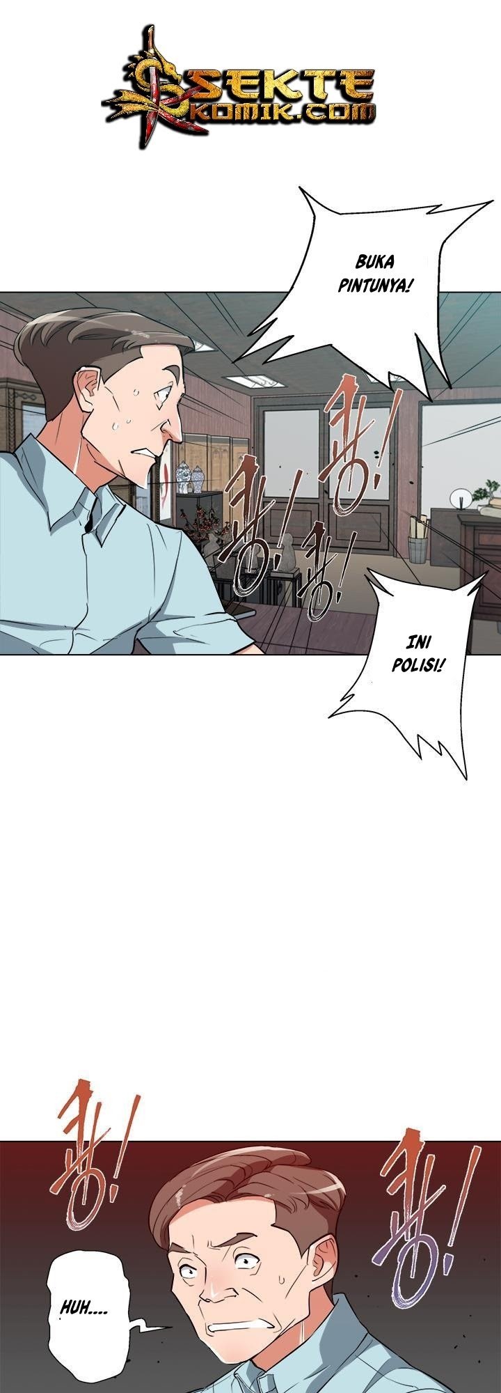 Manhwa I Stack Experience Through Writing Books Chapter 46 gambar 2