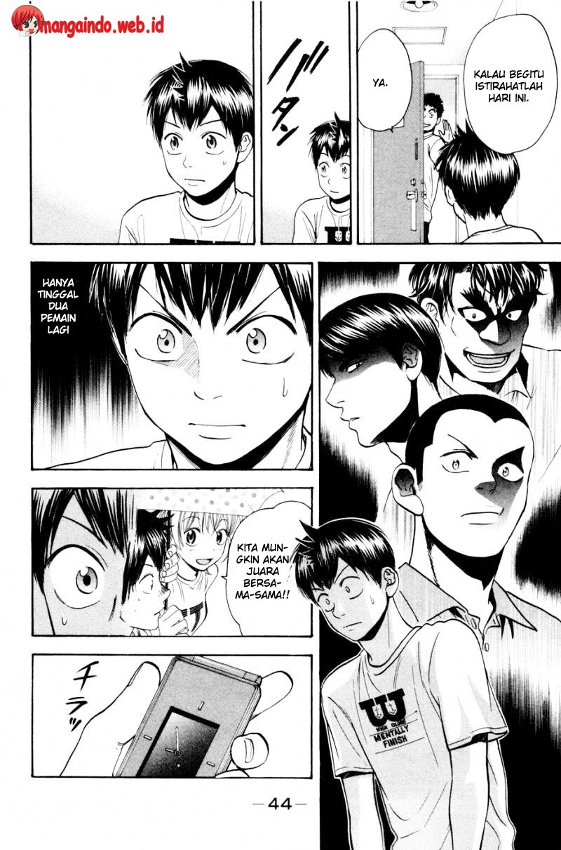Baby Steps Chapter 234 - Halaman 5