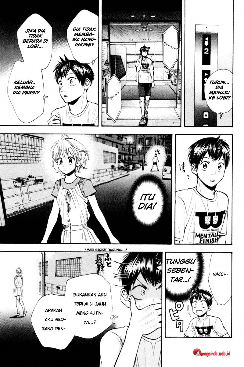 Baby Steps Chapter 234 - Halaman 8