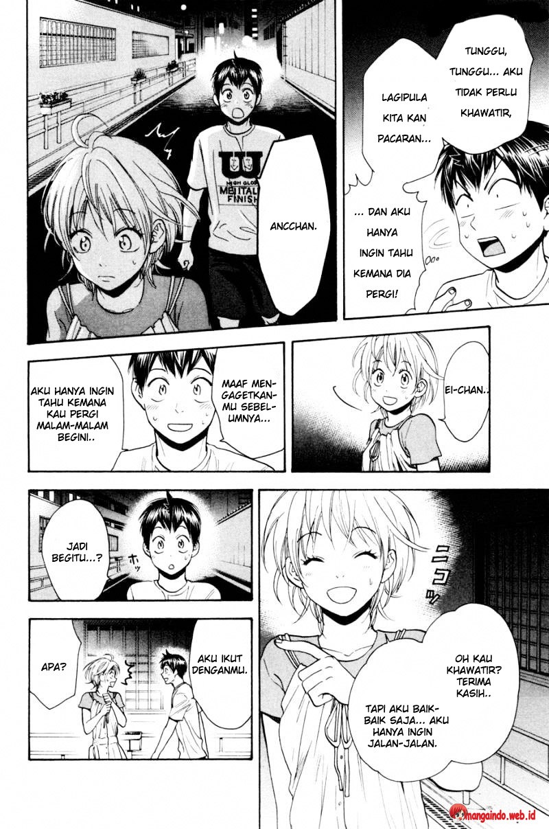 Baby Steps Chapter 234 - Halaman 9