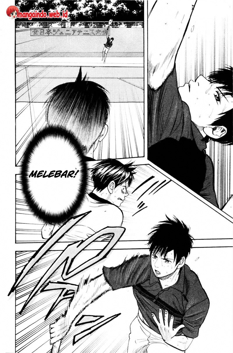 Baby Steps Chapter 232 - Halaman 7