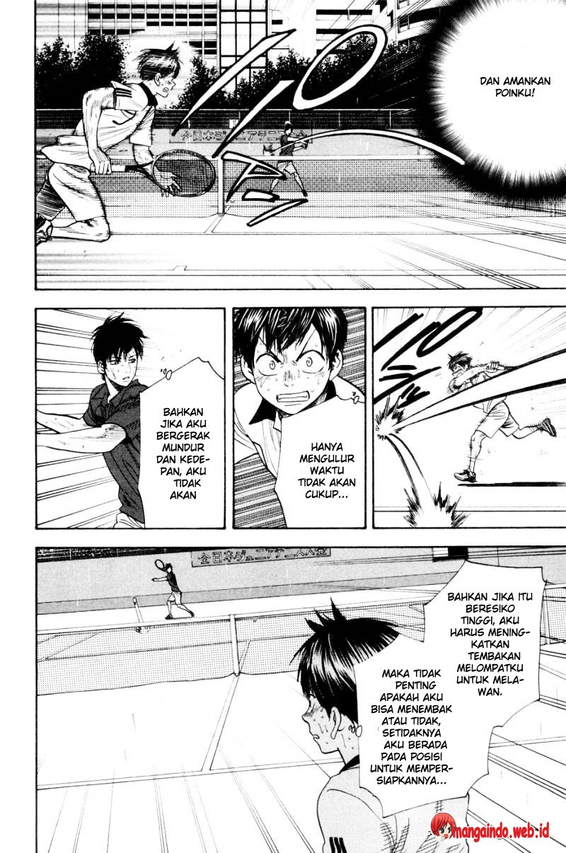 Baby Steps Chapter 232 - Halaman 9