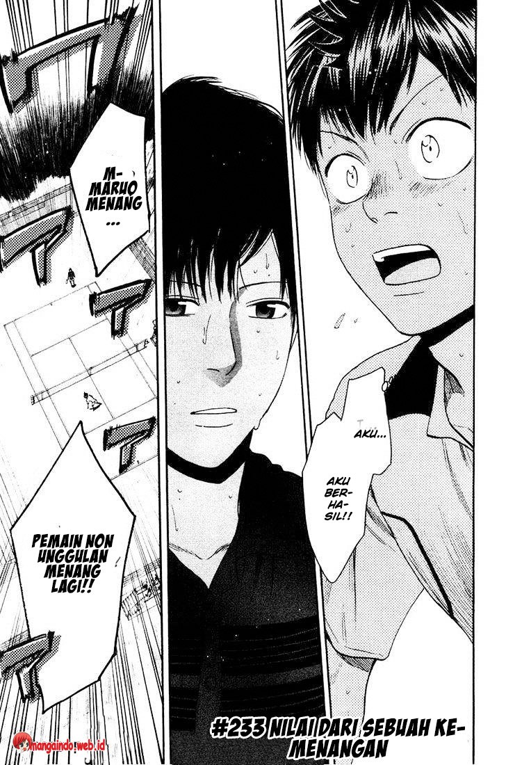Baby Steps Chapter 233 - Halaman 2
