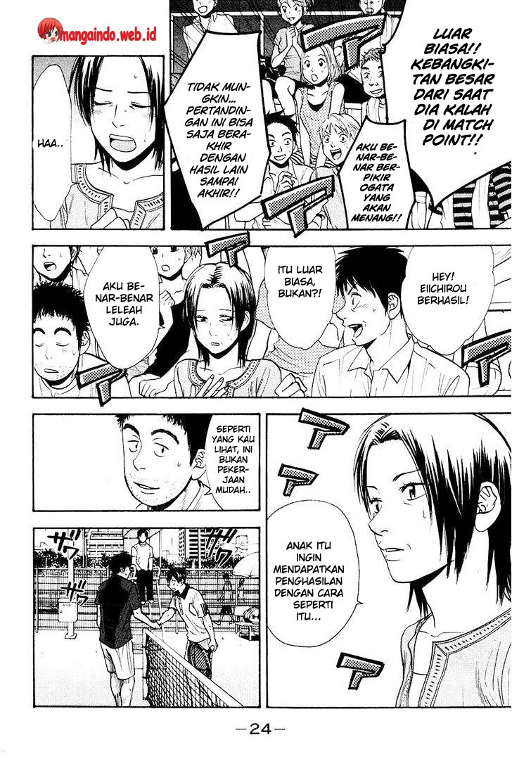 Baby Steps Chapter 233 - Halaman 3
