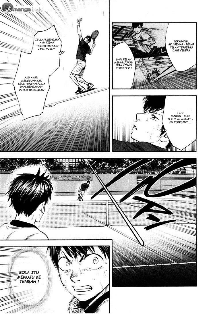 Baby Steps Chapter 231 - Halaman 4