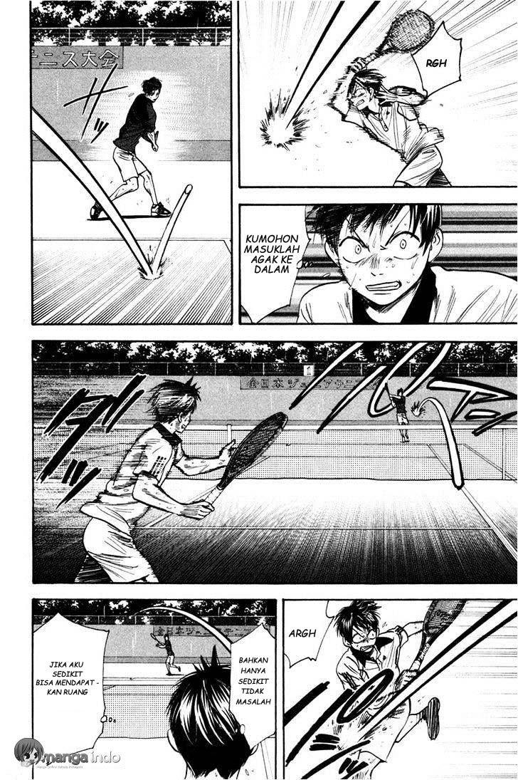 Baby Steps Chapter 231 - Halaman 5