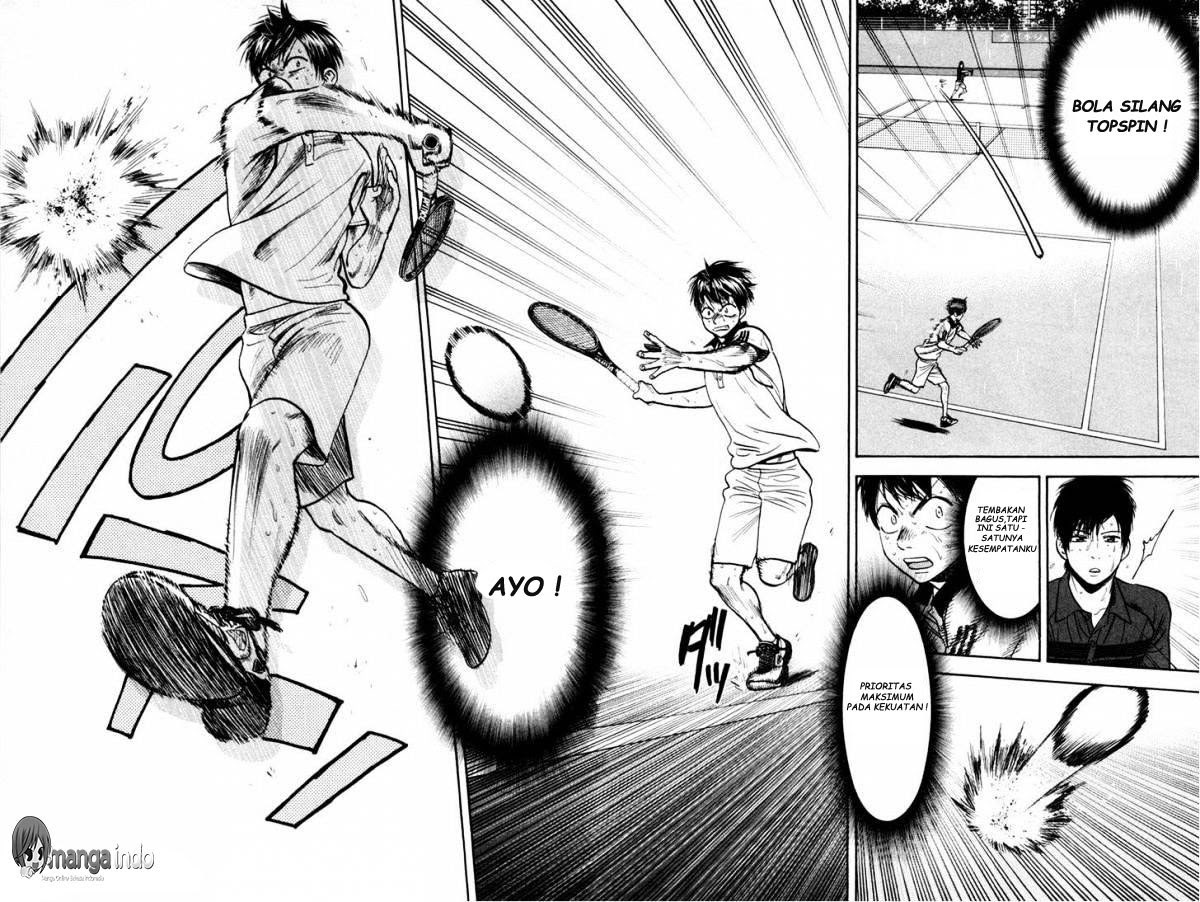 Baby Steps Chapter 231 - Halaman 7