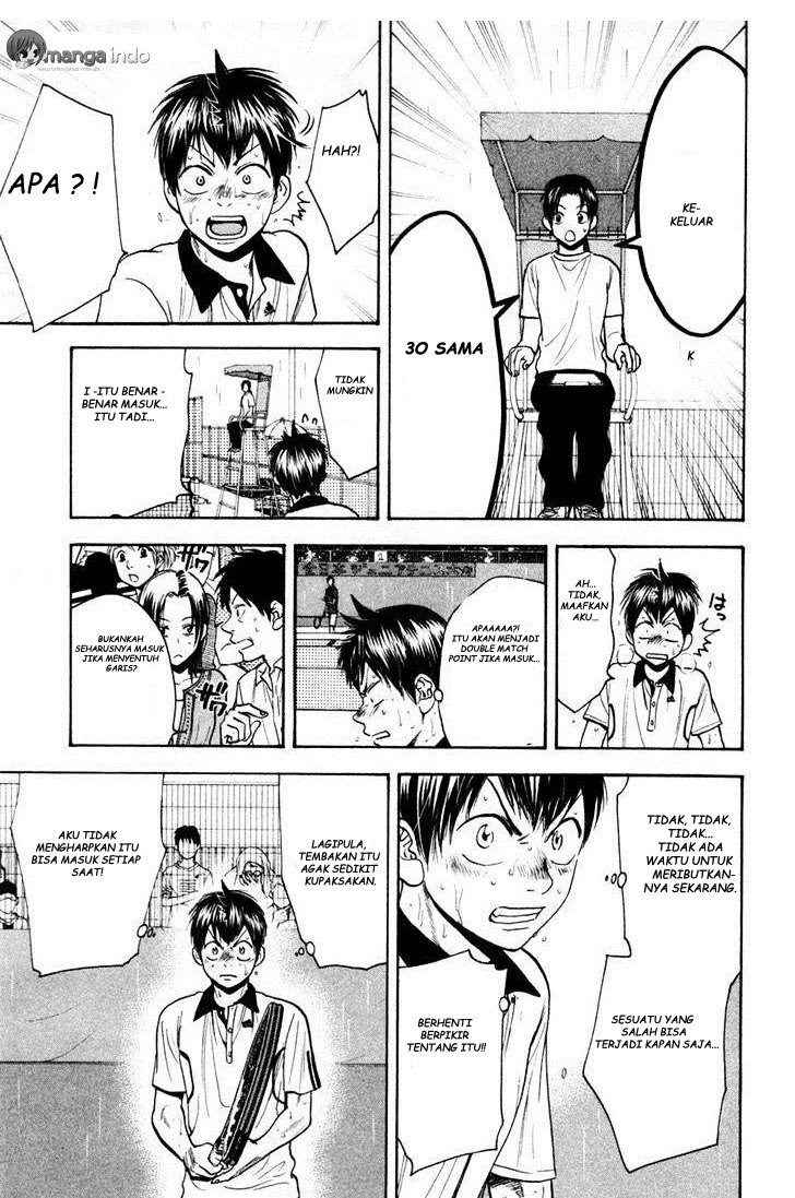 Baby Steps Chapter 231 - Halaman 9