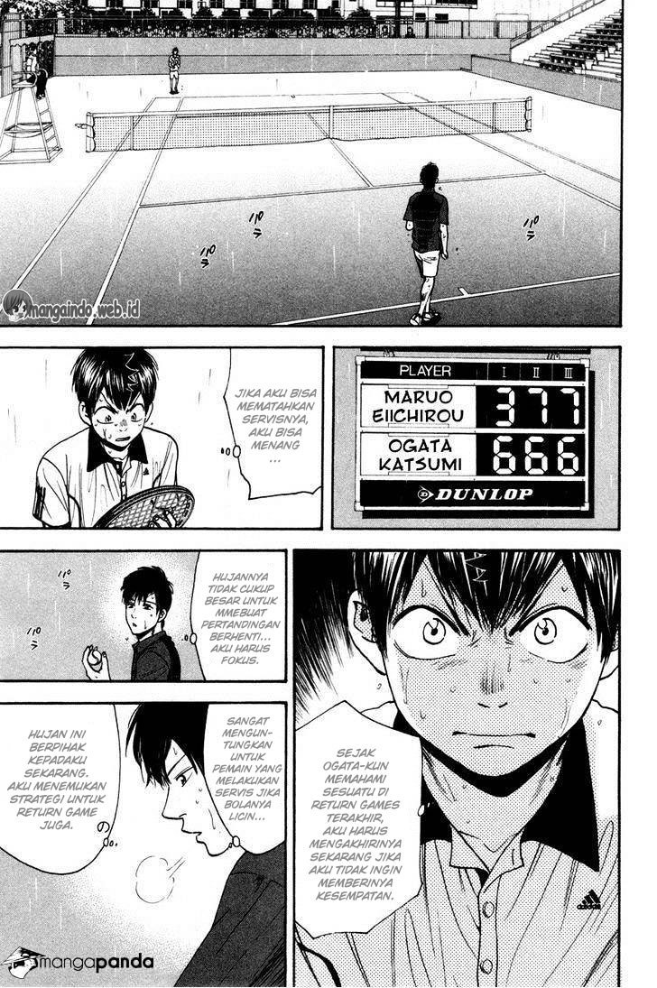 Baby Steps Chapter 230 - Halaman 3