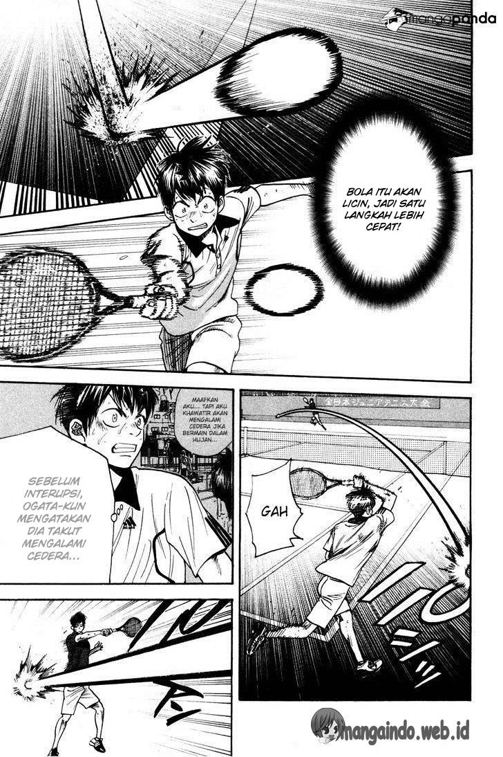Baby Steps Chapter 230 - Halaman 5