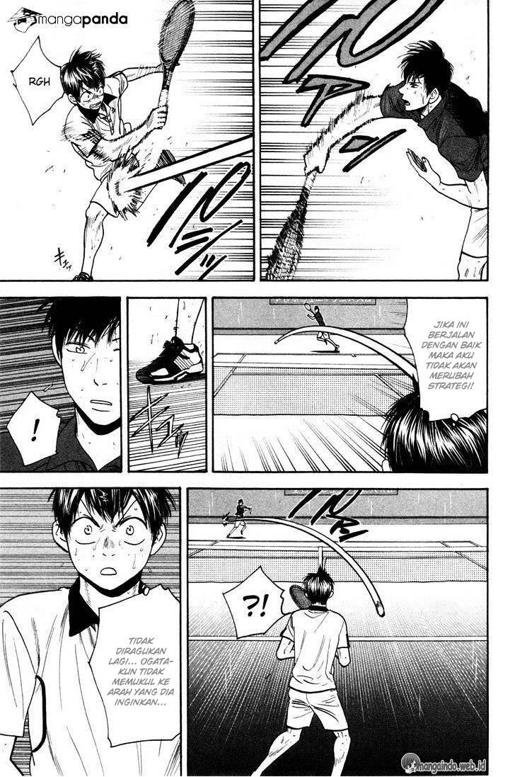 Baby Steps Chapter 230 - Halaman 9