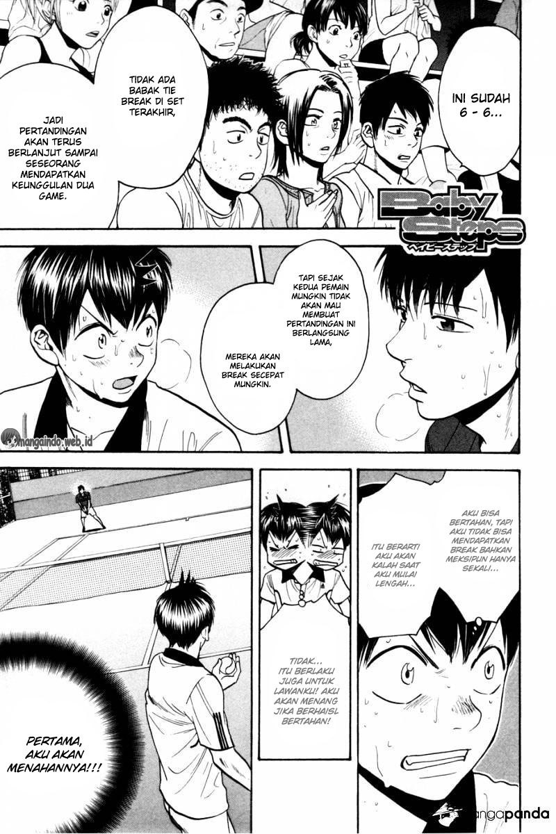 Baby Steps Chapter 229 - Halaman 2