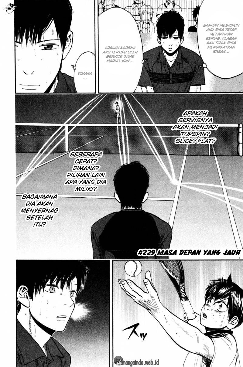 Baby Steps Chapter 229 - Halaman 3