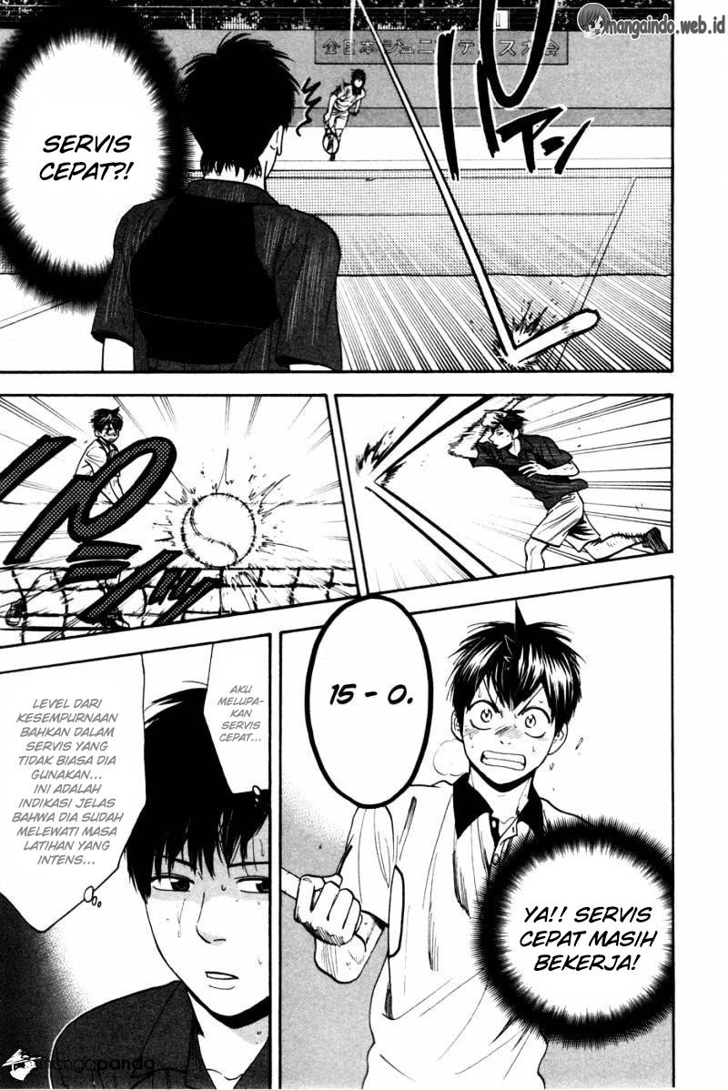 Baby Steps Chapter 229 - Halaman 4