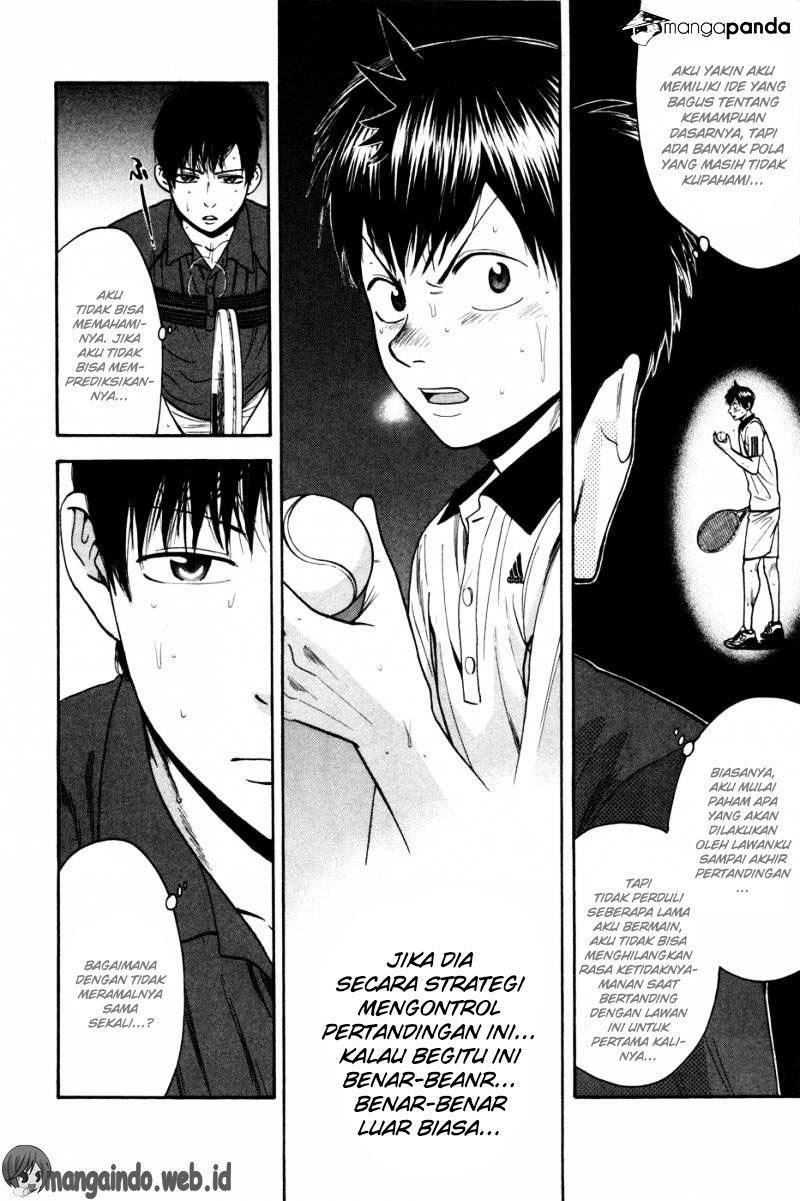 Baby Steps Chapter 229 - Halaman 5