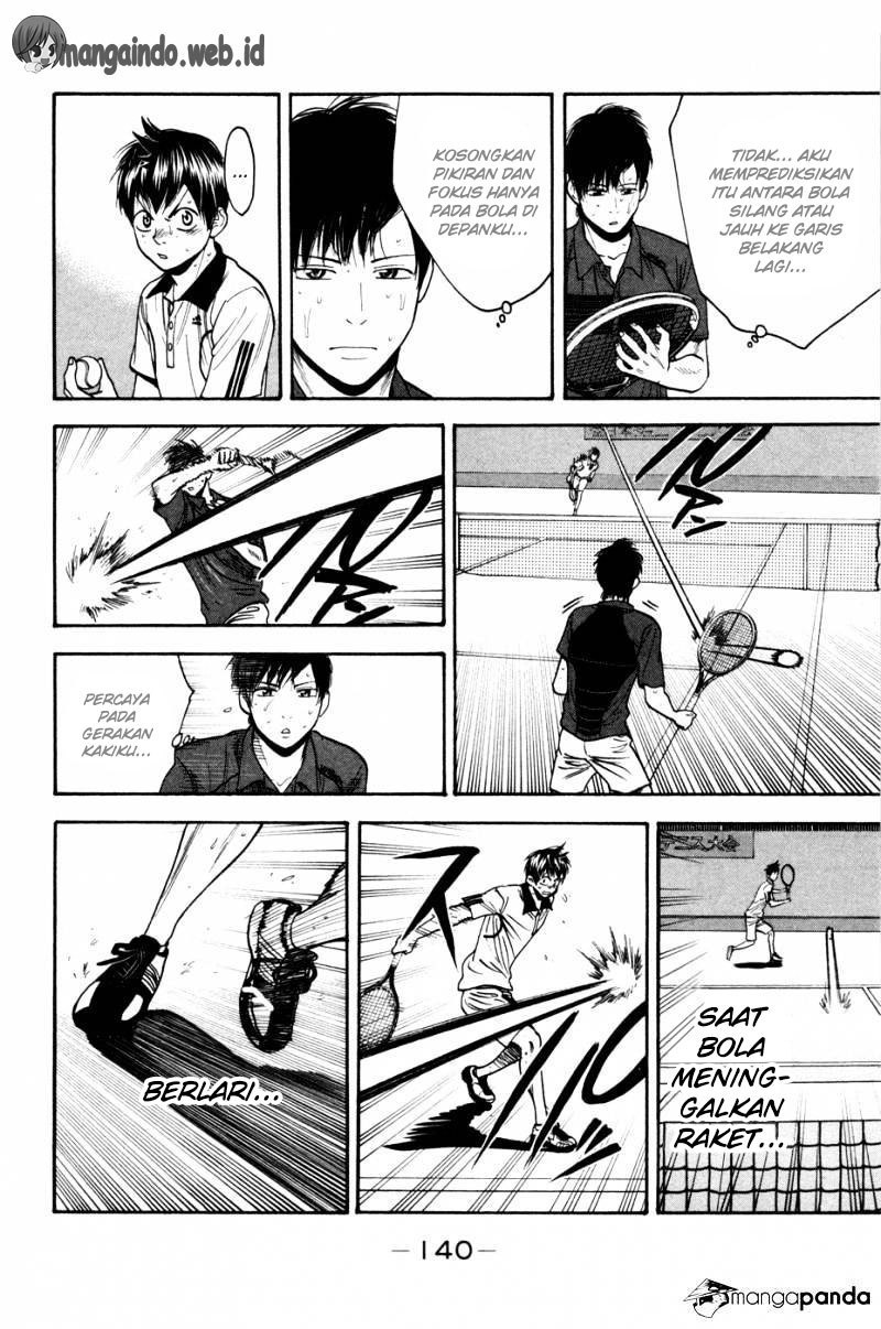 Baby Steps Chapter 229 - Halaman 9