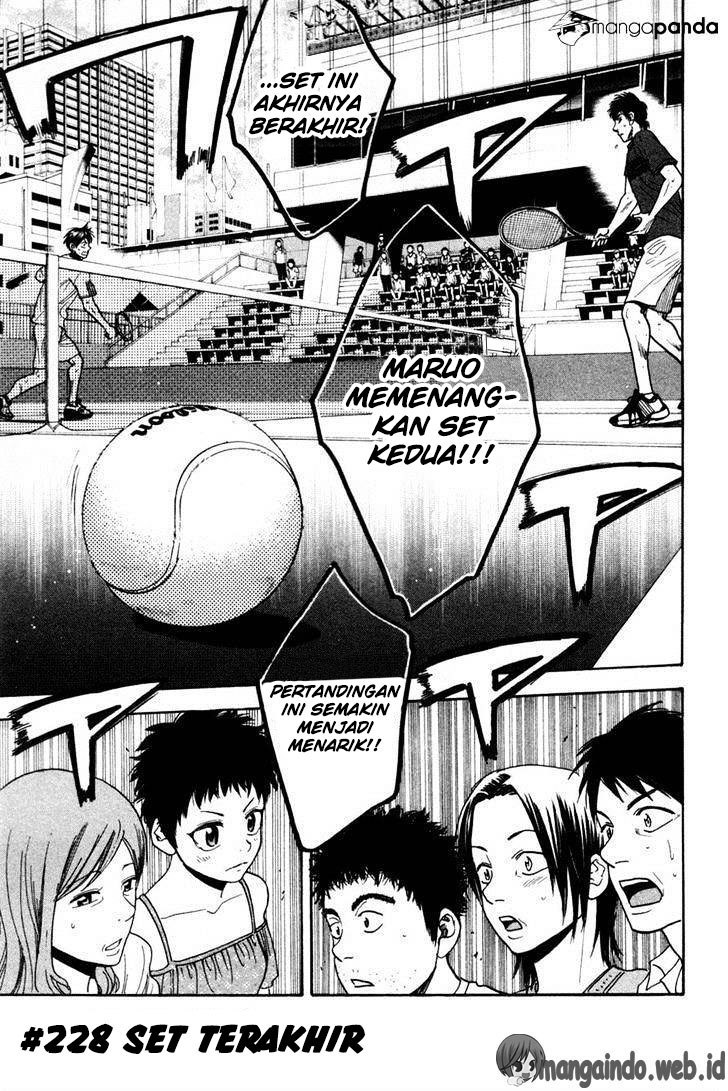 Baby Steps Chapter 228 - Halaman 2