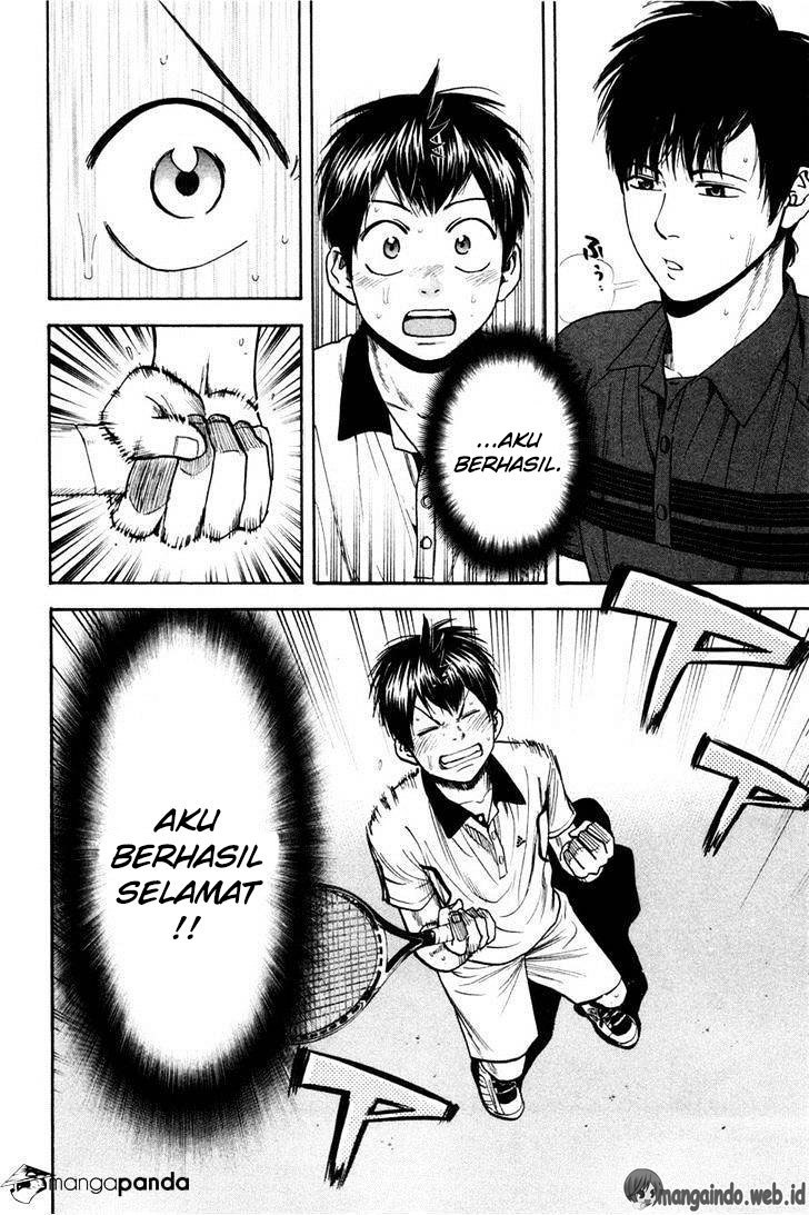 Baby Steps Chapter 228 - Halaman 3
