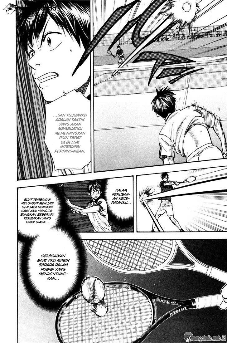 Baby Steps Chapter 228 - Halaman 7