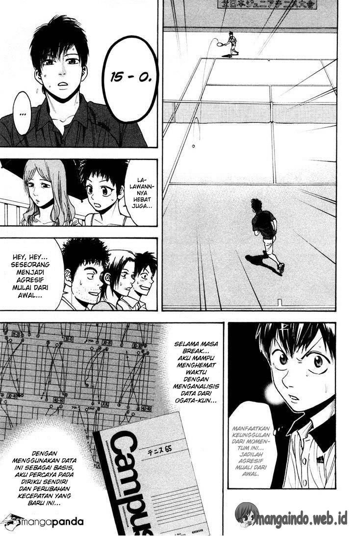Baby Steps Chapter 228 - Halaman 8