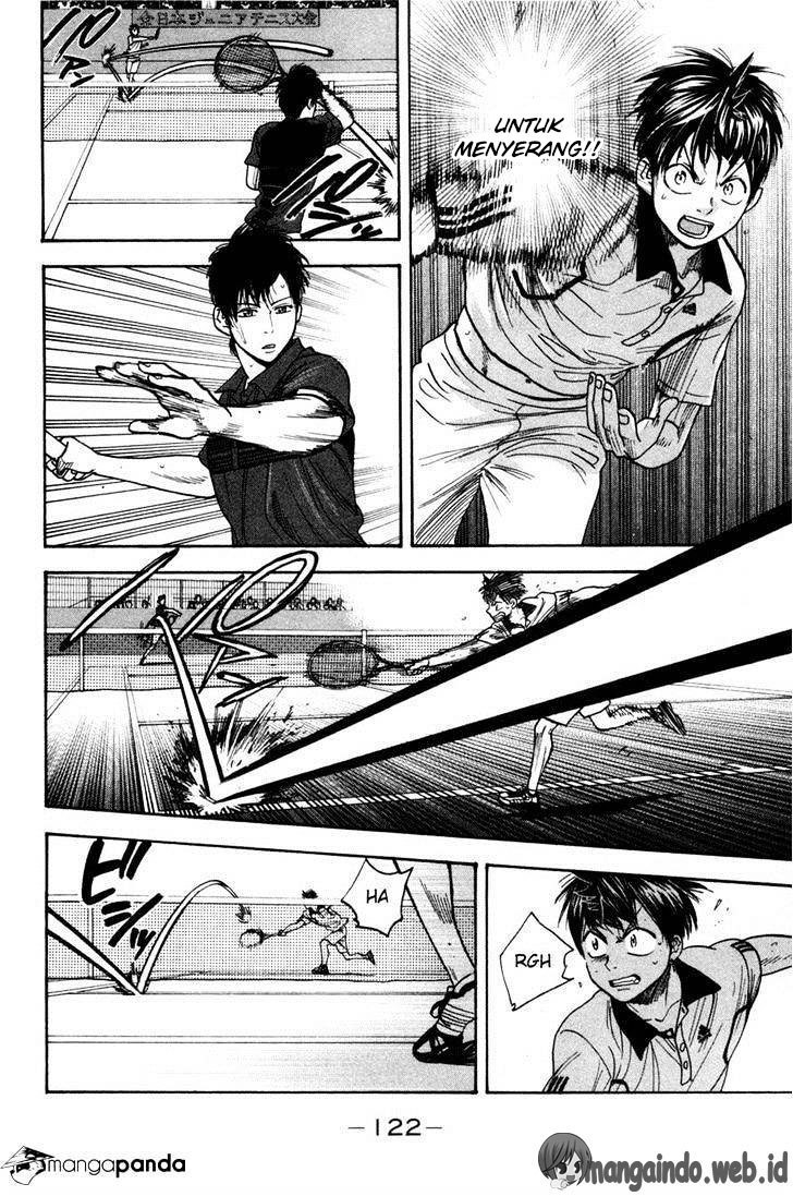 Baby Steps Chapter 228 - Halaman 9