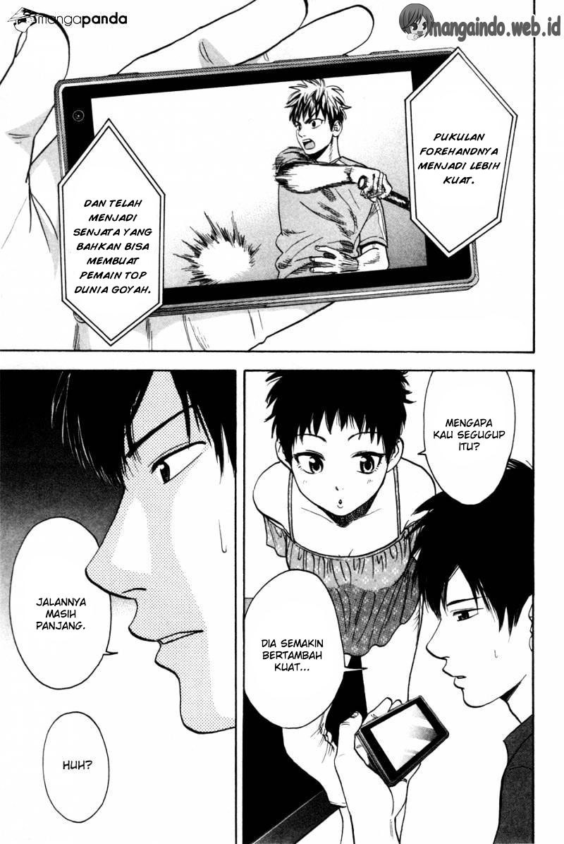 Baby Steps Chapter 226 - Halaman 2