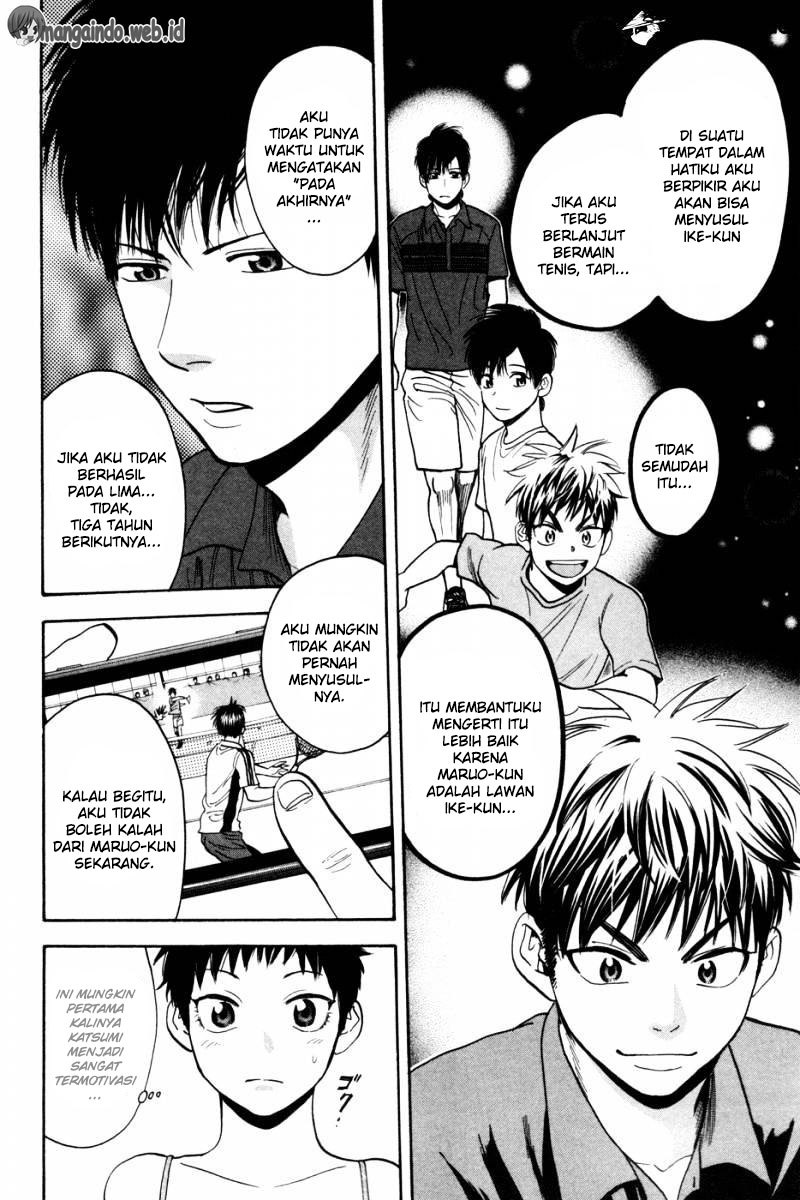 Baby Steps Chapter 226 - Halaman 3
