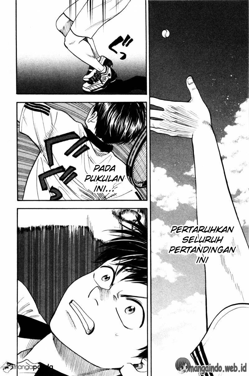 Baby Steps Chapter 226 - Halaman 9