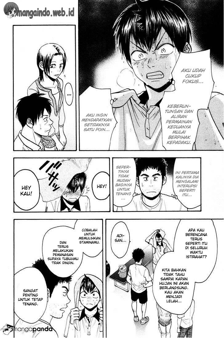 Baby Steps Chapter 225 - Halaman 10