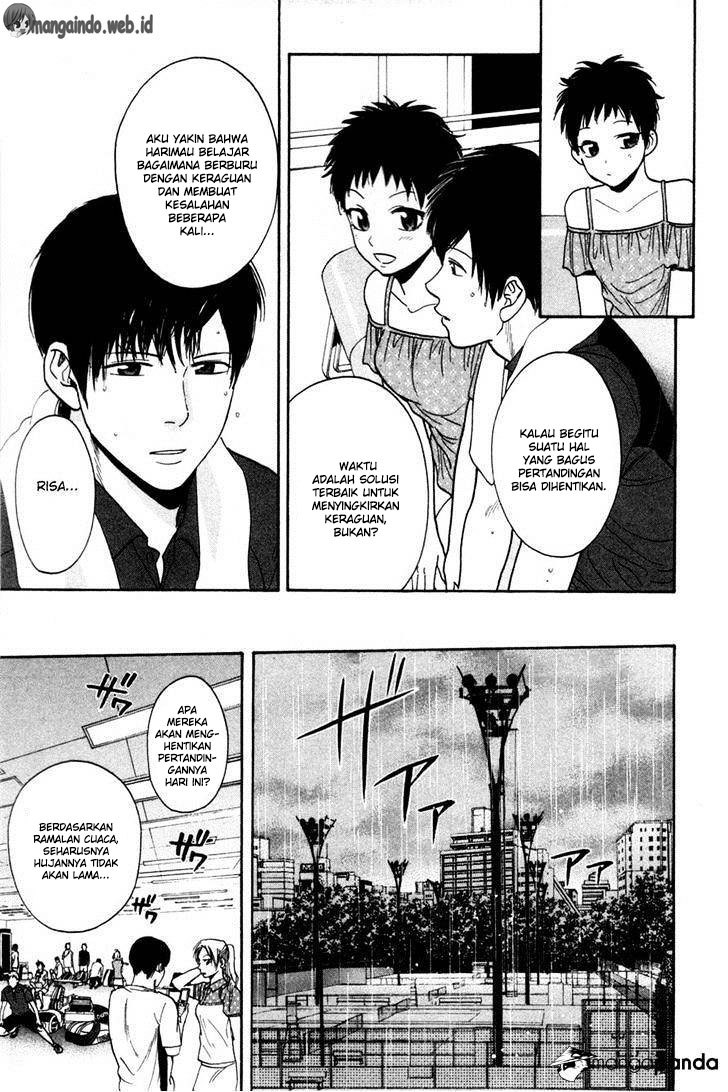 Baby Steps Chapter 225 - Halaman 13